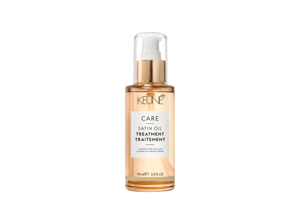 KEUNE CARE SATIN OIL - OIL TREATMENT