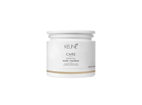 KEUNE CARE SATIN OIL MASK