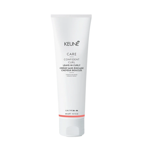 CARE CONFIDENT CURL LEAVE-IN CURLY