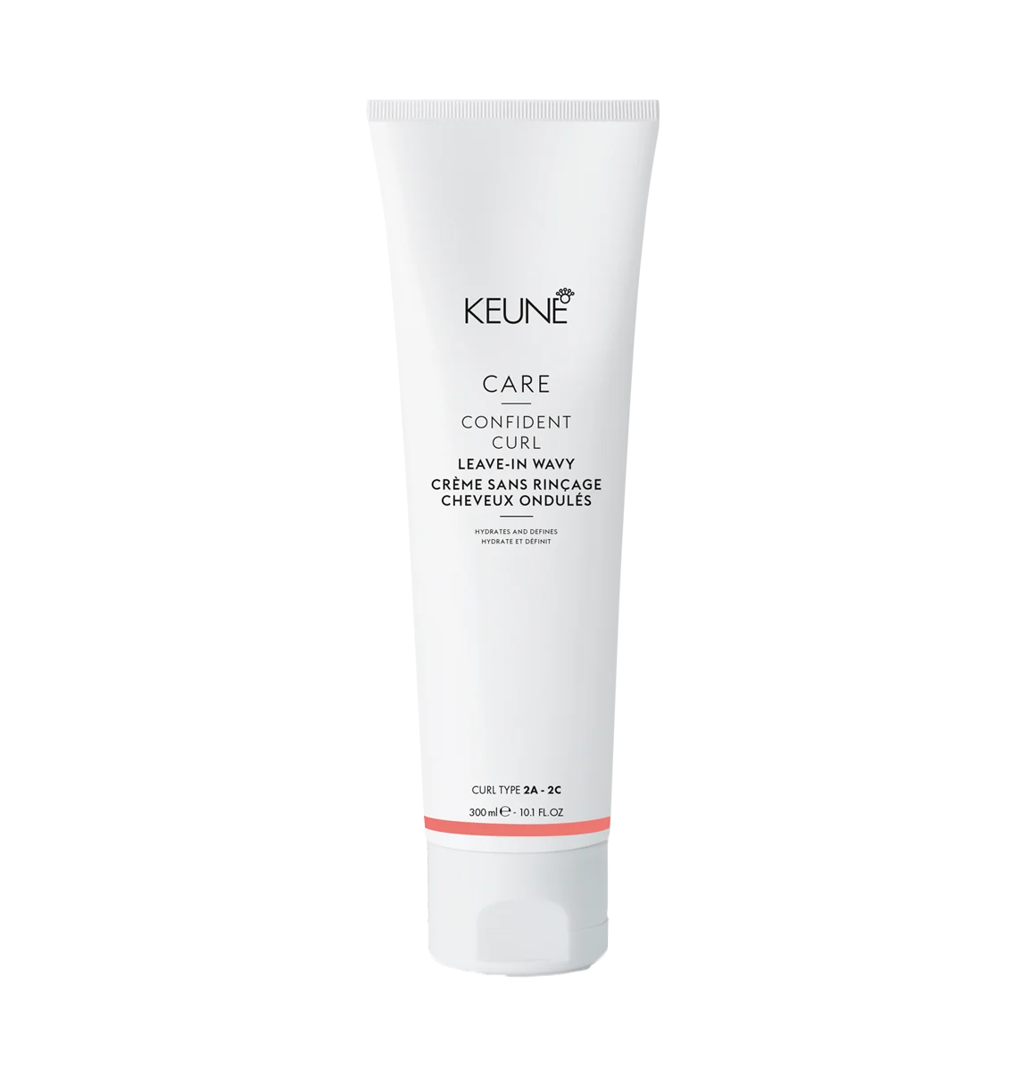 KEUNE CARE CONFIDENT CURL LEAVE-IN WAVY