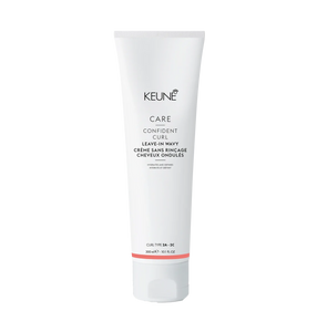 KEUNE CARE CONFIDENT CURL LEAVE-IN WAVY