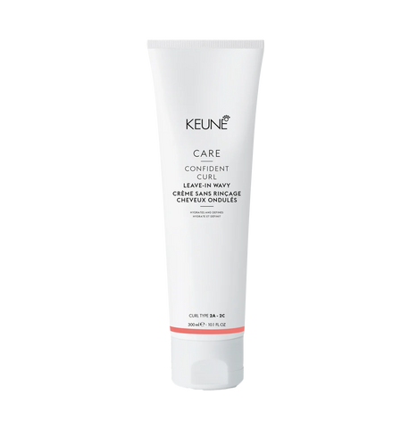 KEUNE CARE CONFIDENT CURL LEAVE-IN WAVY