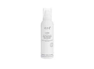 KEUNE CARE SILVER SAVIOR FOAM TREATMENT