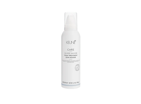 KEUNE CARE SILVER SAVIOR FOAM TREATMENT