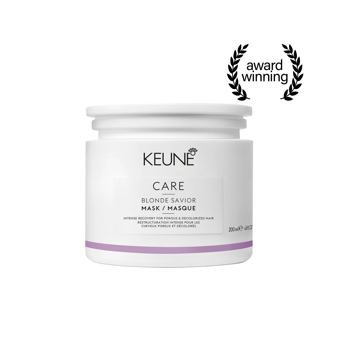 KEUNE CARE BLONDE SAVIOR MASK