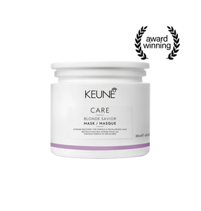 KEUNE CARE BLONDE SAVIOR MASK