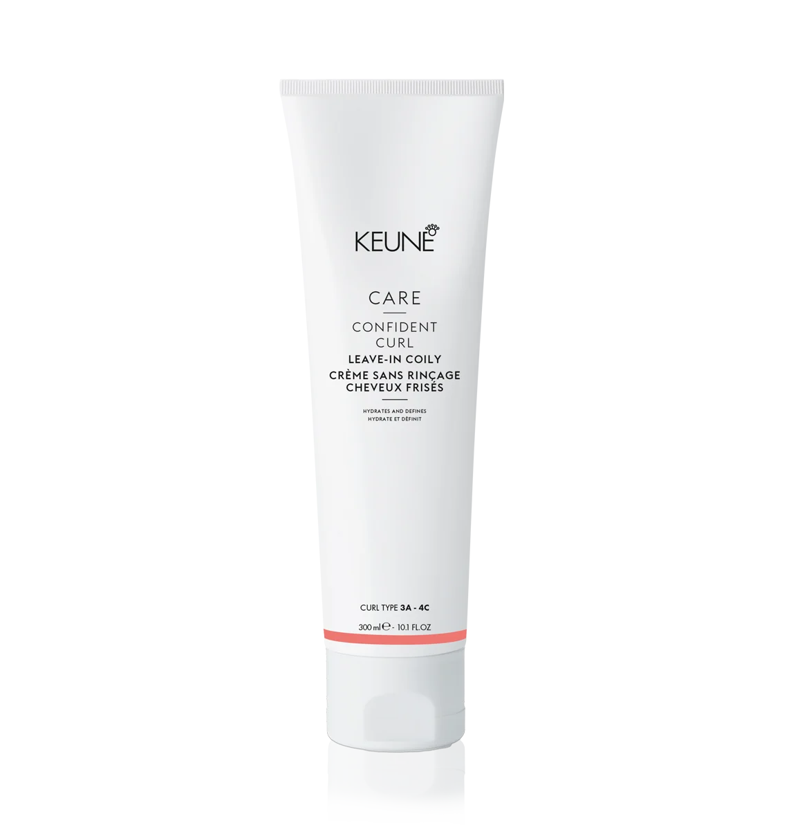 KEUNE CARE CONFIDENT CURL LEAVE-IN COILY