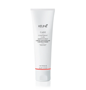 KEUNE CARE CONFIDENT CURL LEAVE-IN COILY
