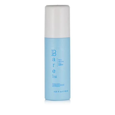 Bare By Vogue Face Tanning Mist Light