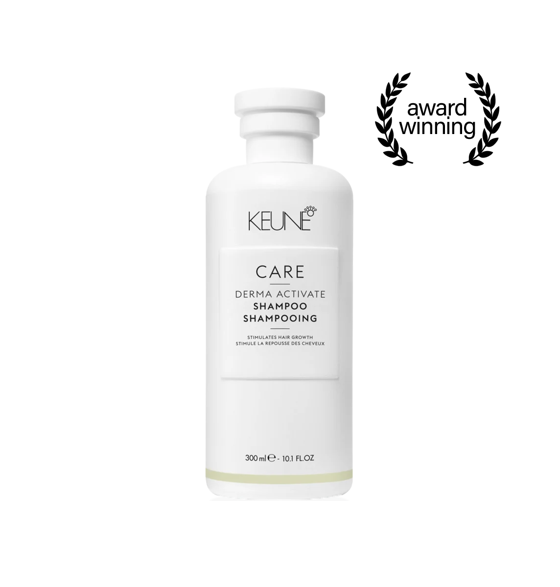 KEUNE CARE DERMA ACTIVATE SHAMPOO