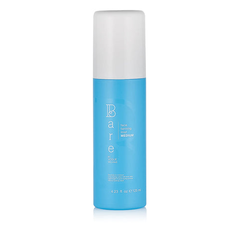 Bare By Vogue Face Tanning Mist Medium