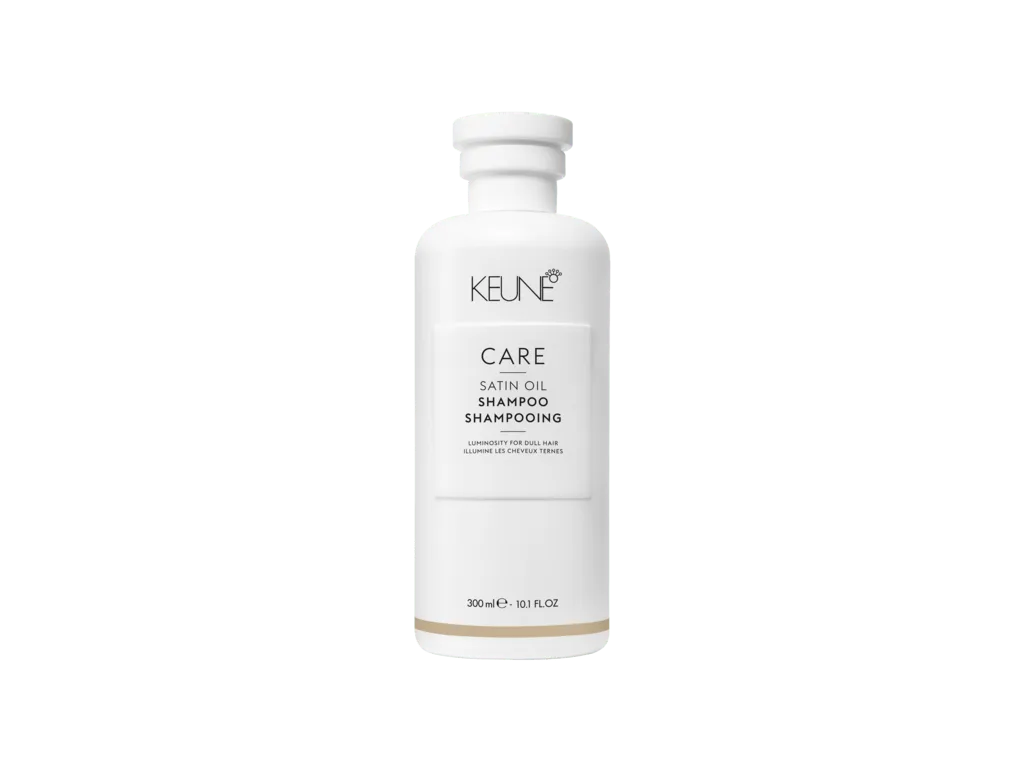 KEUNE CARE SATIN OIL SHAMPOO