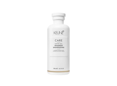 KEUNE CARE SATIN OIL SHAMPOO