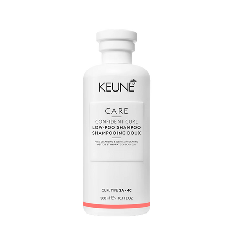 KEUNE CARE CONFIDENT CURL LOW-POO SHAMPOO