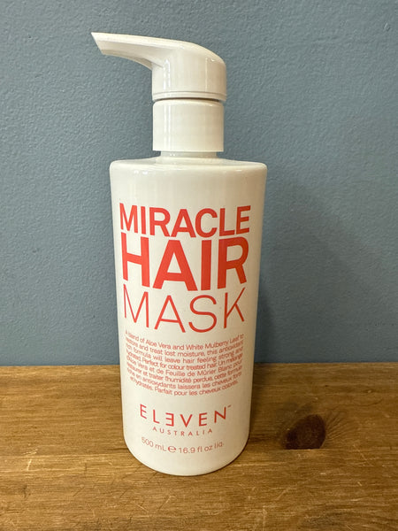 Eleven Miracle Hair Mask 500ml