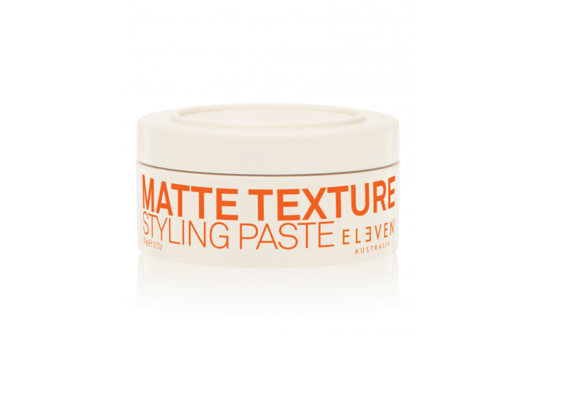 Eleven Matte Texture Styling Paste 85G