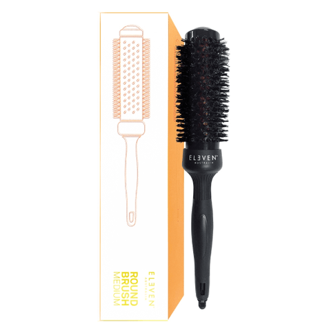 Eleven Round Brush